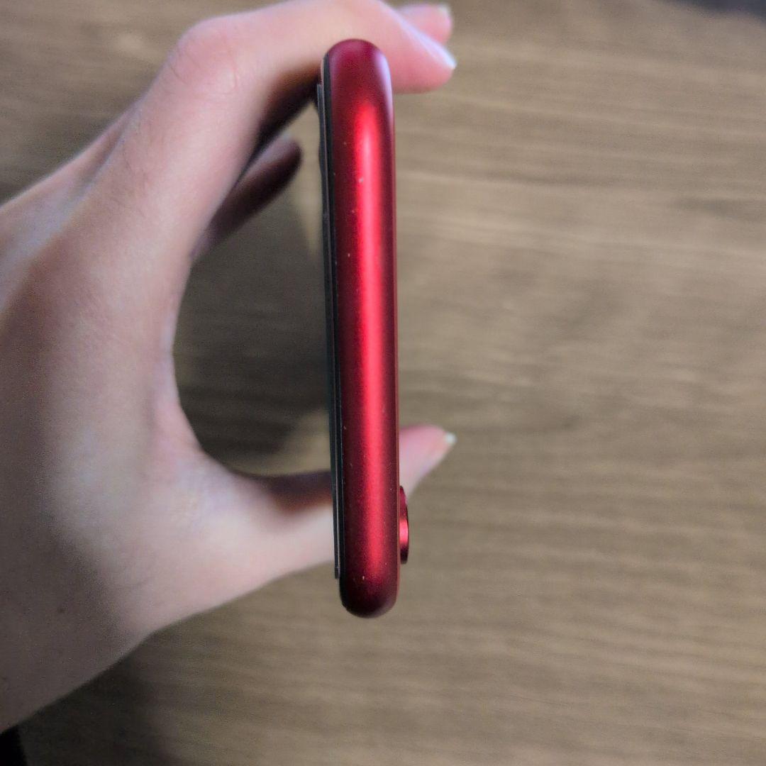 iPhone XR 128GB（レッド）SIMフリー