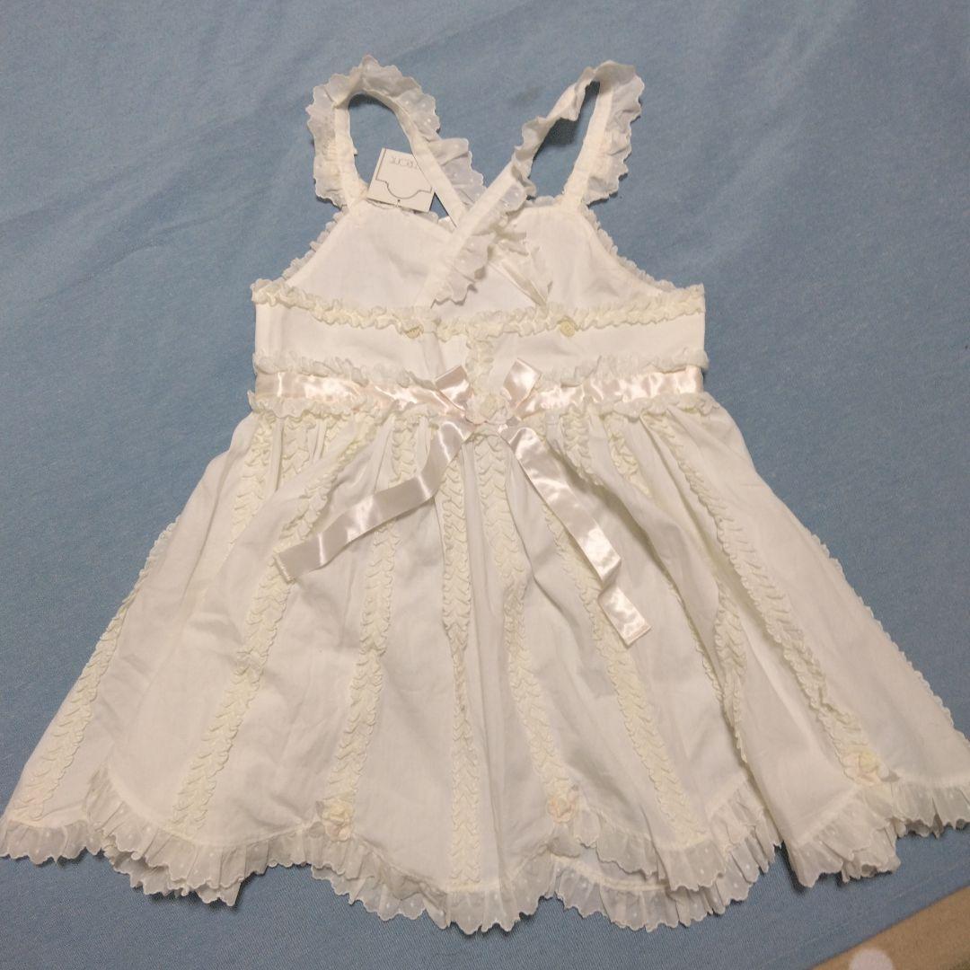 HISCHRONE エプロンドレス