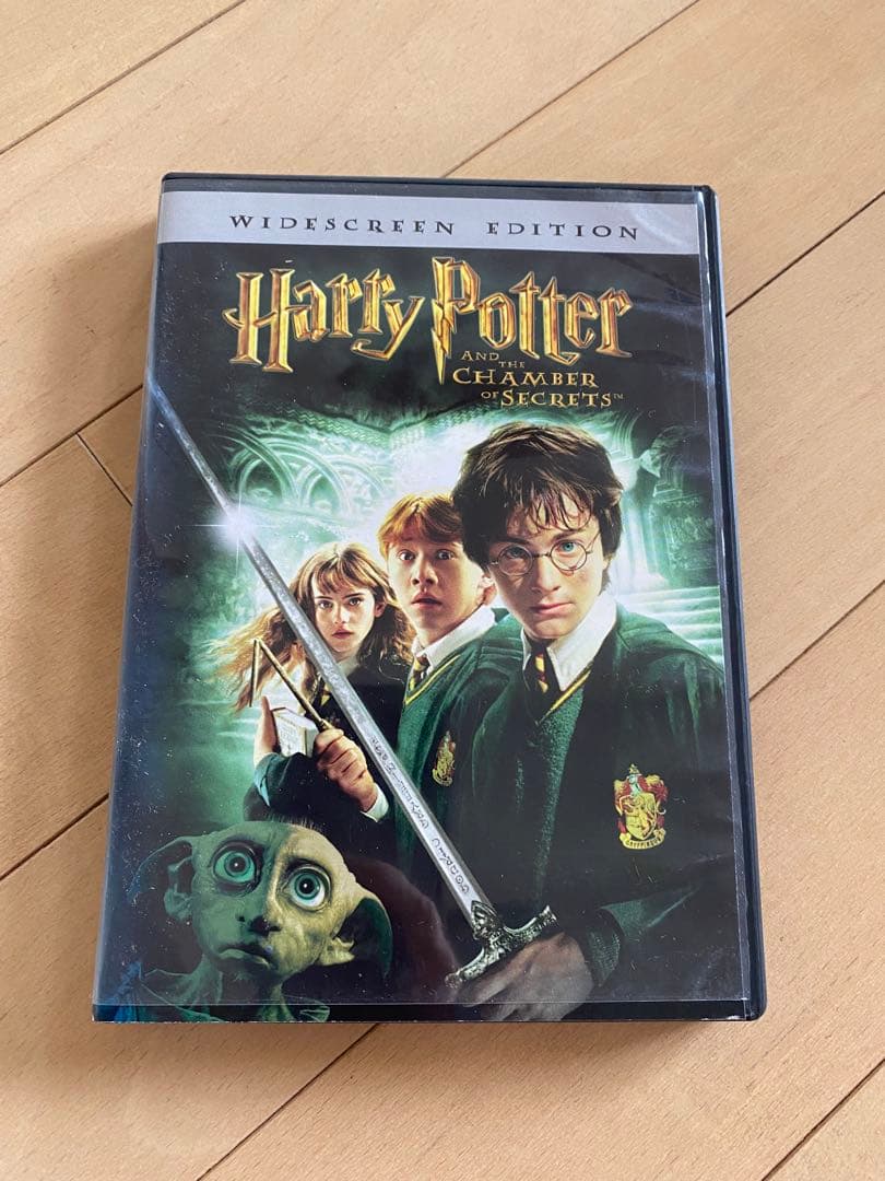 Harry Potter DVD Collection 7枚セット
