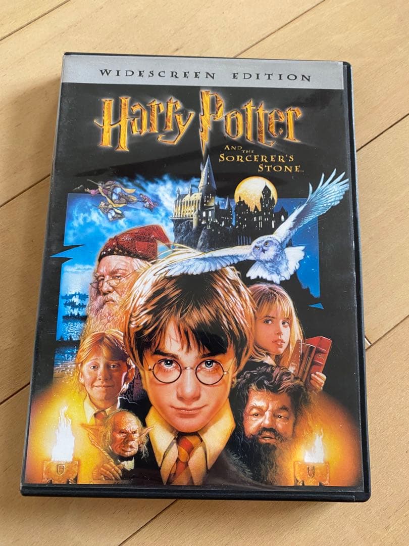 Harry Potter DVD Collection 7枚セット