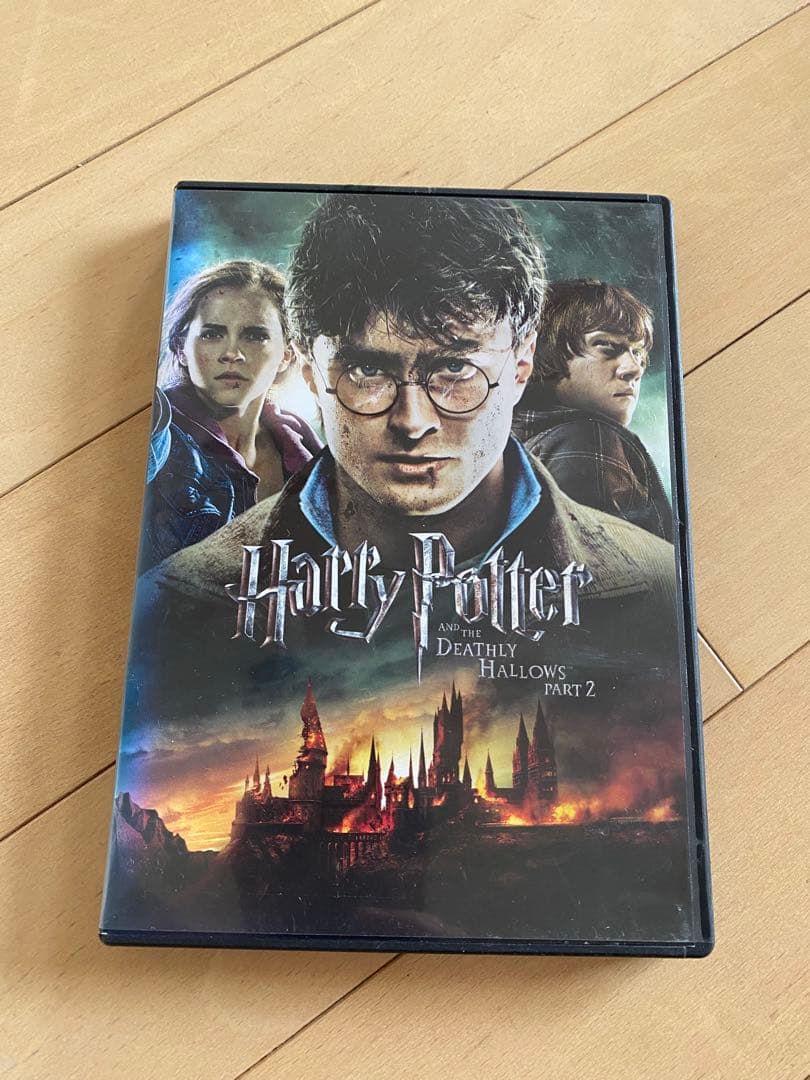 Harry Potter DVD Collection 7枚セット