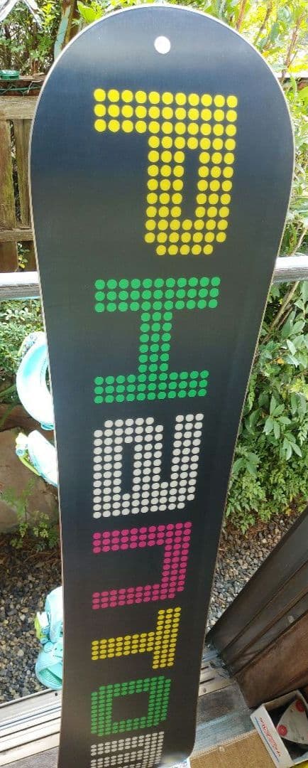 新品同様ソール⭐グラトリ余裕⭐PHANTOM⭐Gray⭐BURTON⭐FNTC