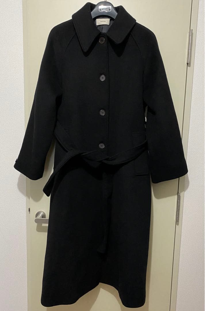 ジャケット・アウター ohotoro Margarine Flared Coat