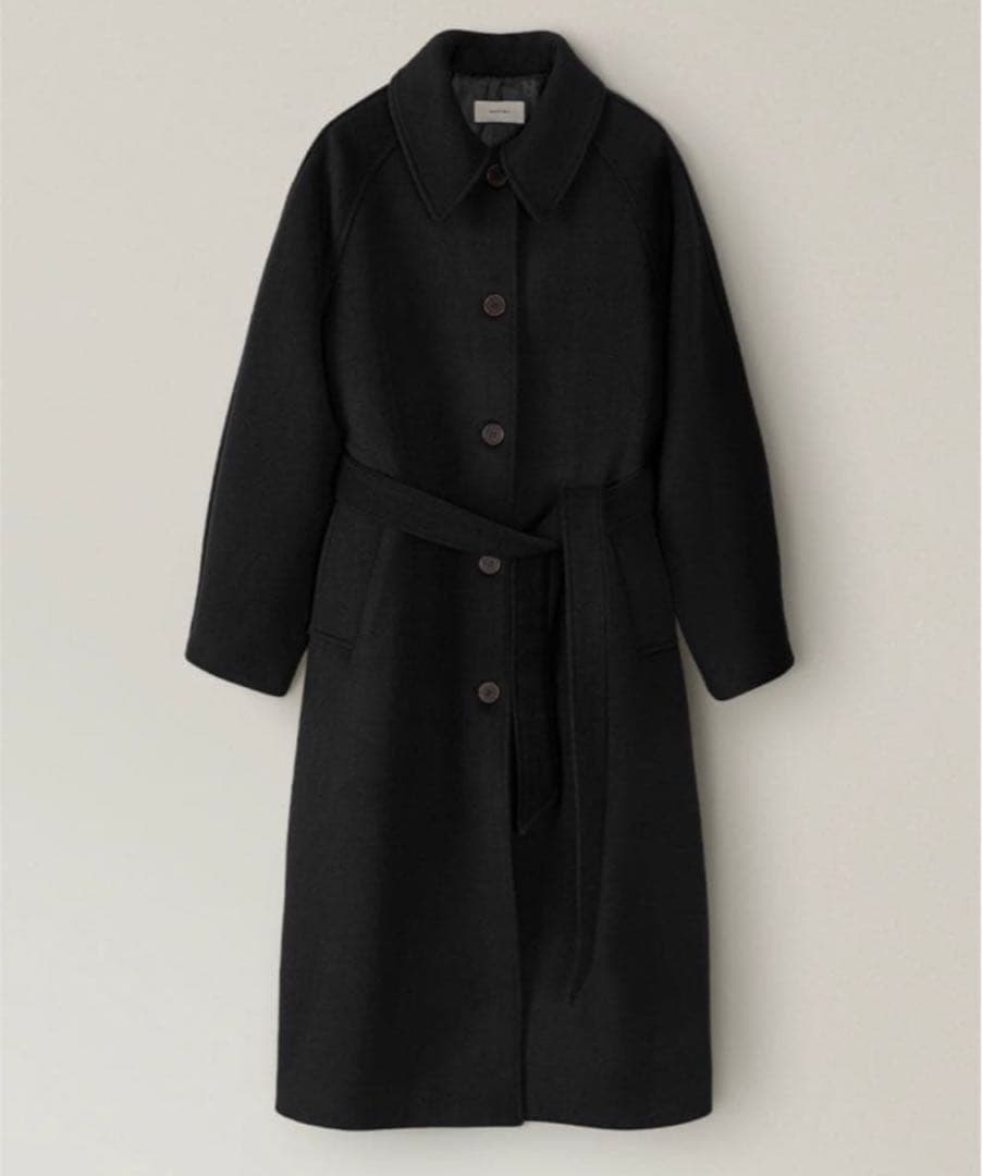 ジャケット・アウター ohotoro Margarine Flared Coat