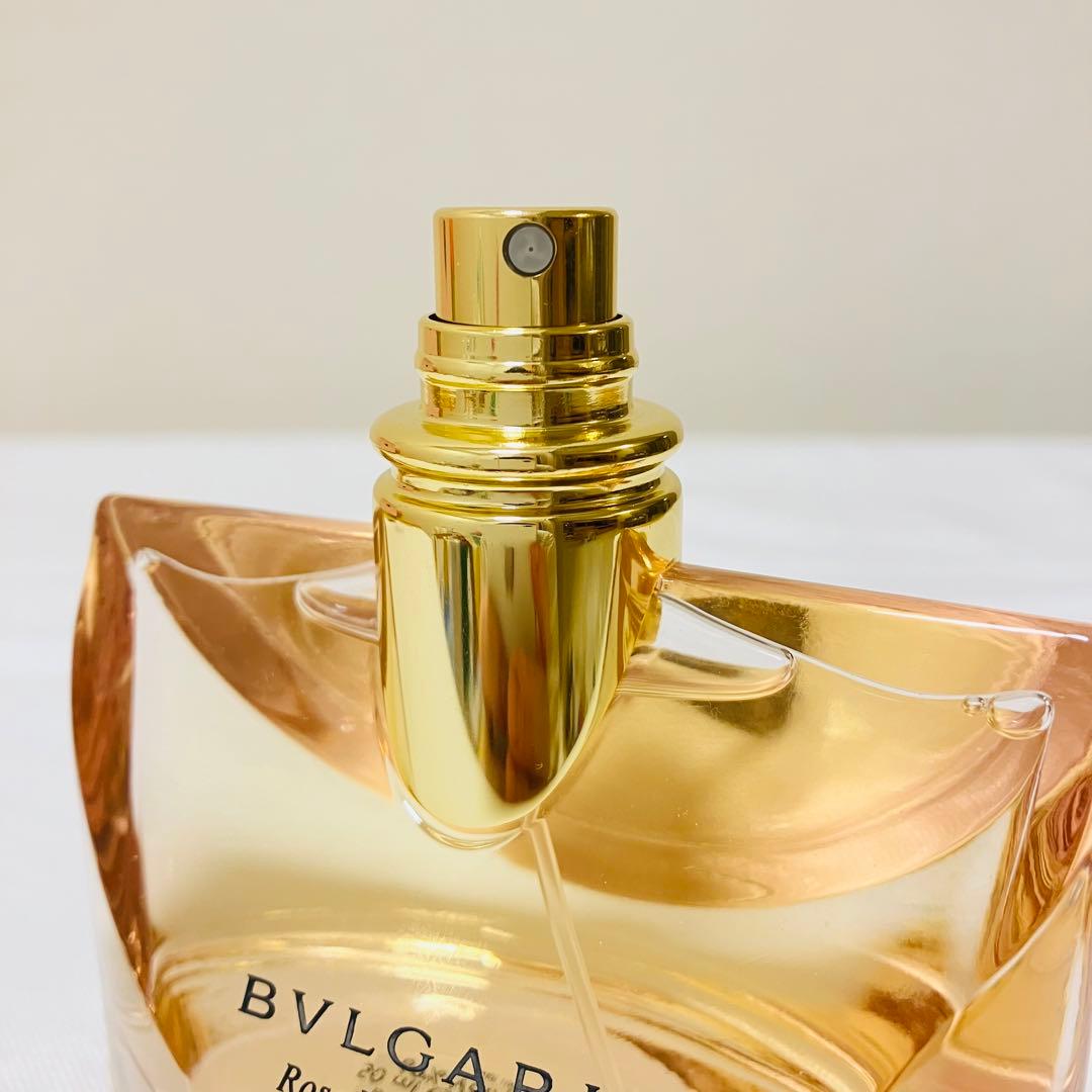 新品未使用　ブルガリ　ローズエッセンシャル　オードパルファム　香水　50ml