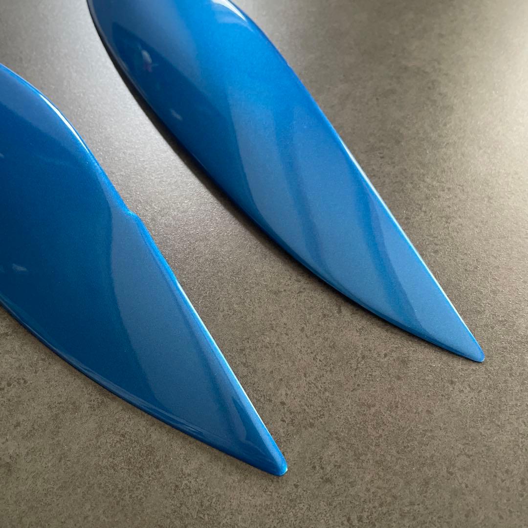 【純正品】スズキ スイフトスポーツ アイライン ZWGメタリック