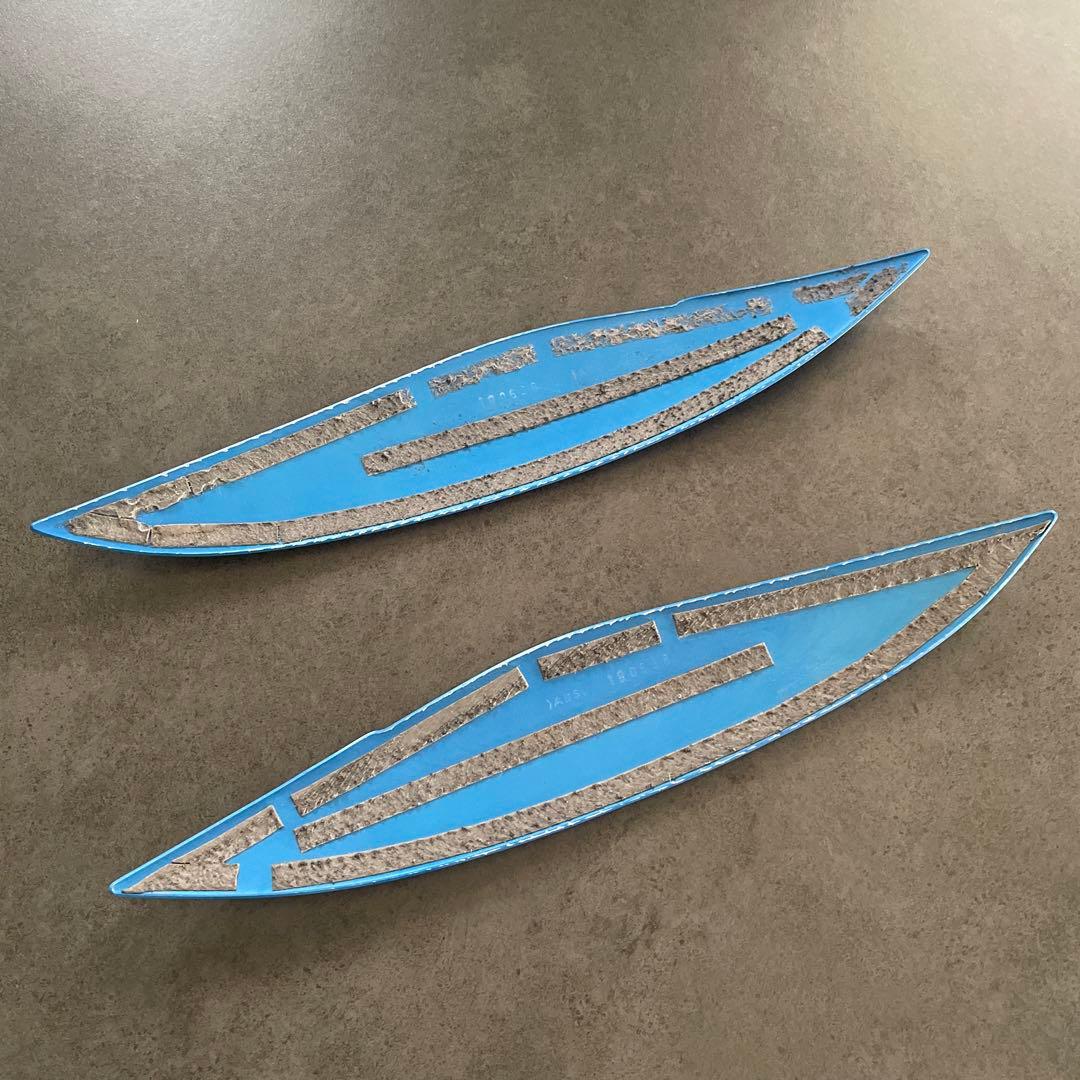 【純正品】スズキ スイフトスポーツ アイライン ZWGメタリック