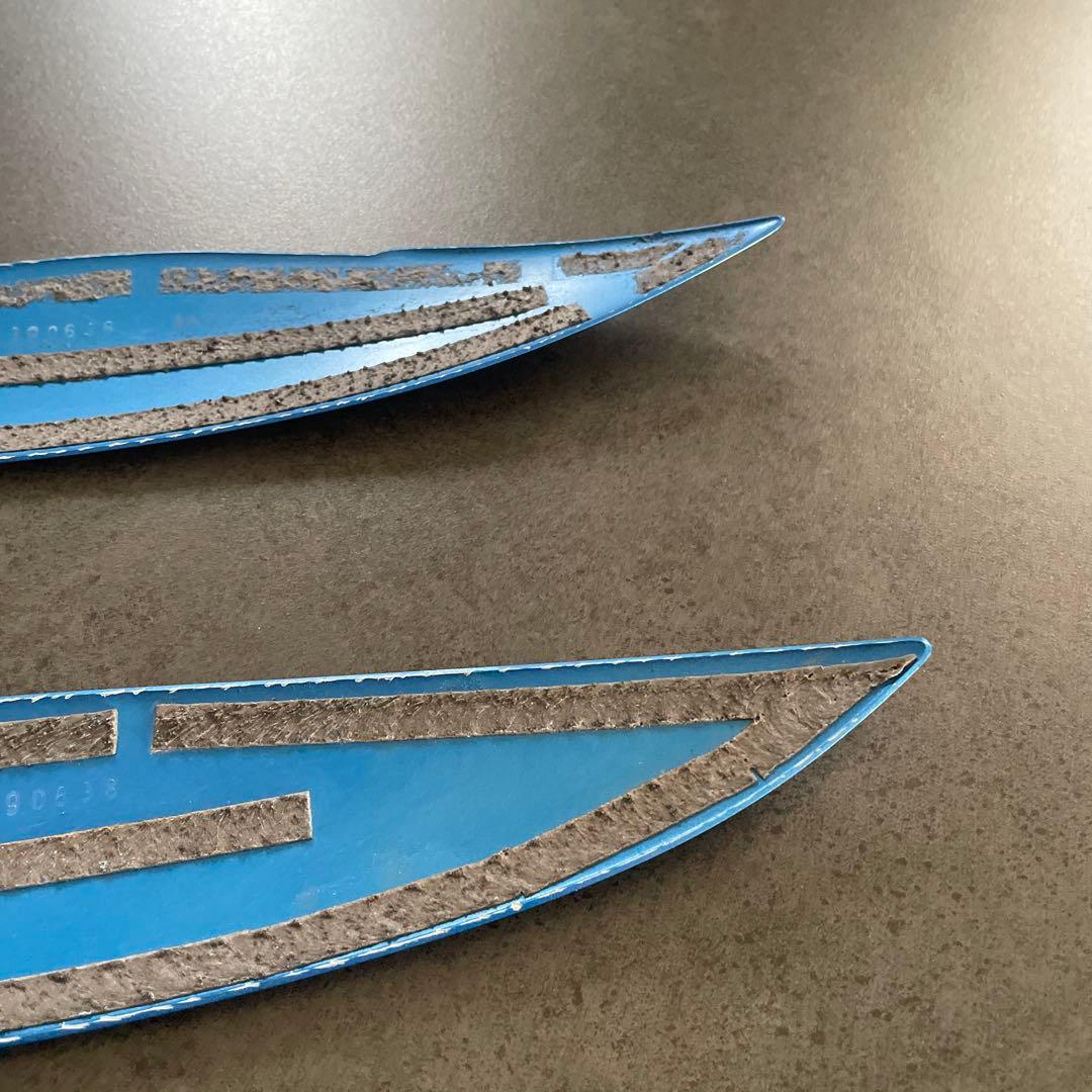 【純正品】スズキ スイフトスポーツ アイライン ZWGメタリック