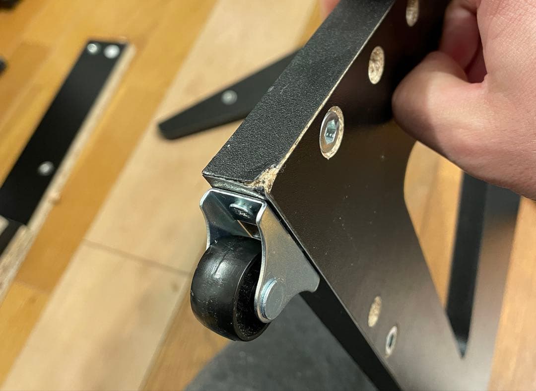 Zaor DTMデスク VISION KS