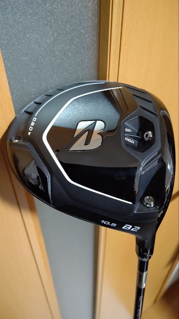 値下げしました【ラウンド未使用】ブリヂストン　B2 ドライバー