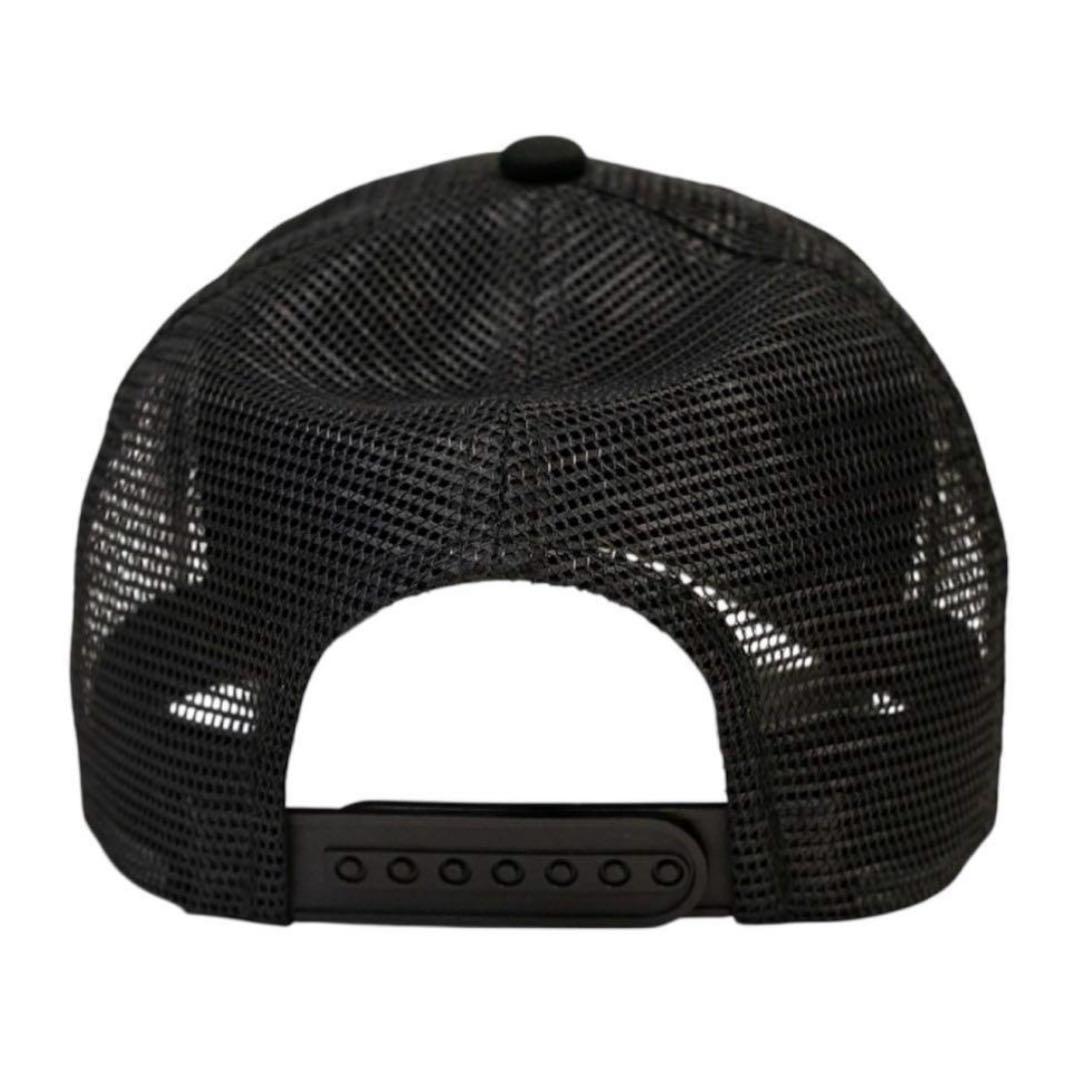 NOREMID MESH CAP -BLACK- 即完売
