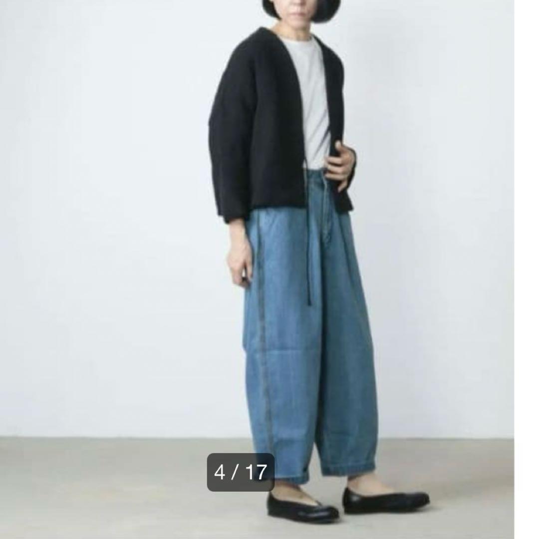 Gauze# ⿻ ジーロンラムウール HAOR| ジャケット 卒業式