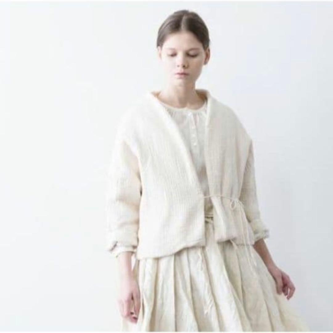 Gauze# ⿻ ジーロンラムウール HAOR| ジャケット 卒業式