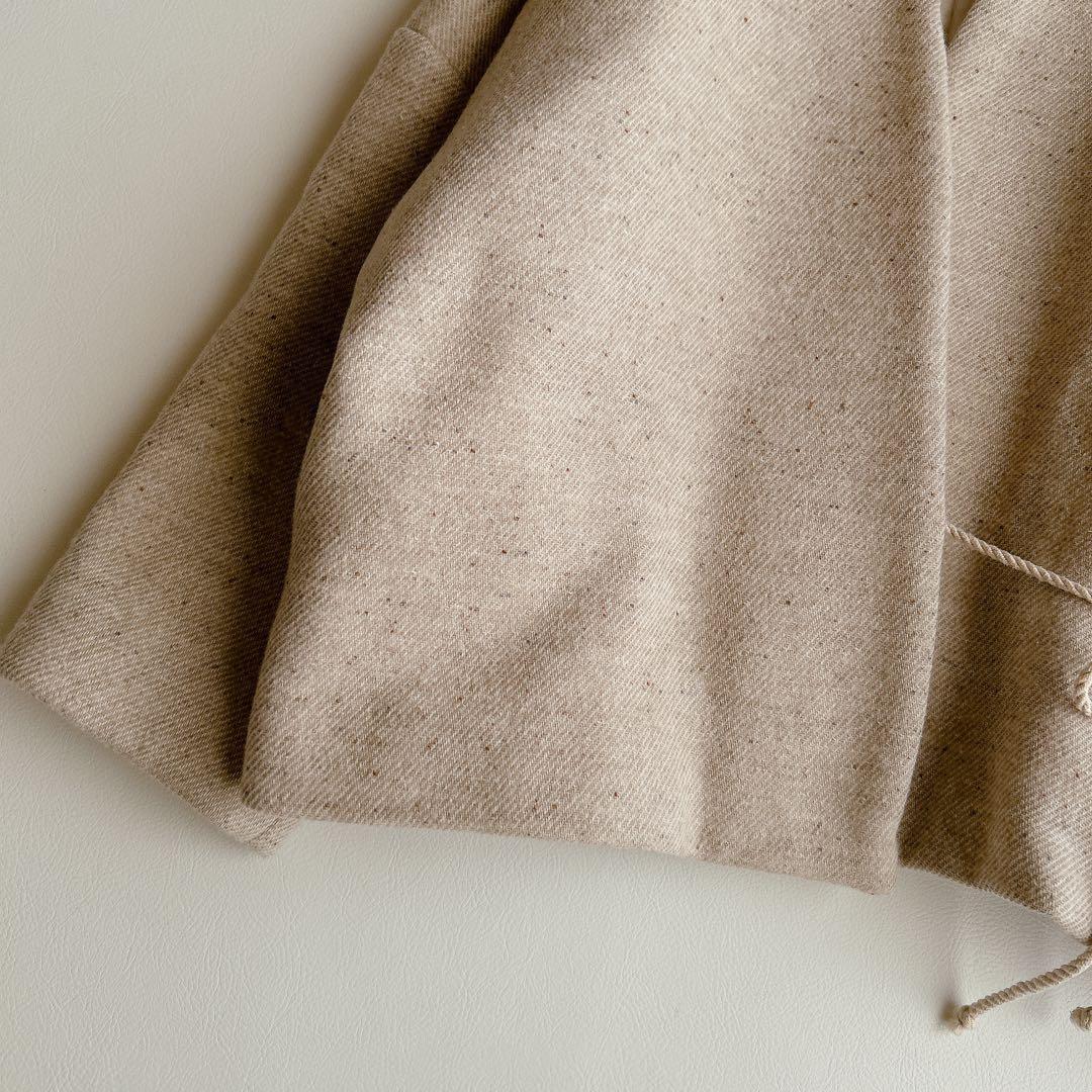 Gauze# ⿻ ジーロンラムウール HAOR| ジャケット 卒業式