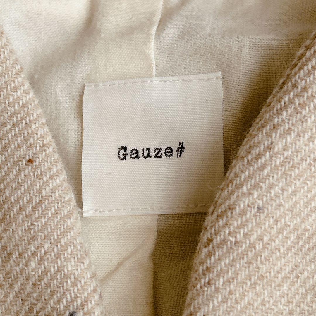 Gauze# ⿻ ジーロンラムウール HAOR| ジャケット 卒業式