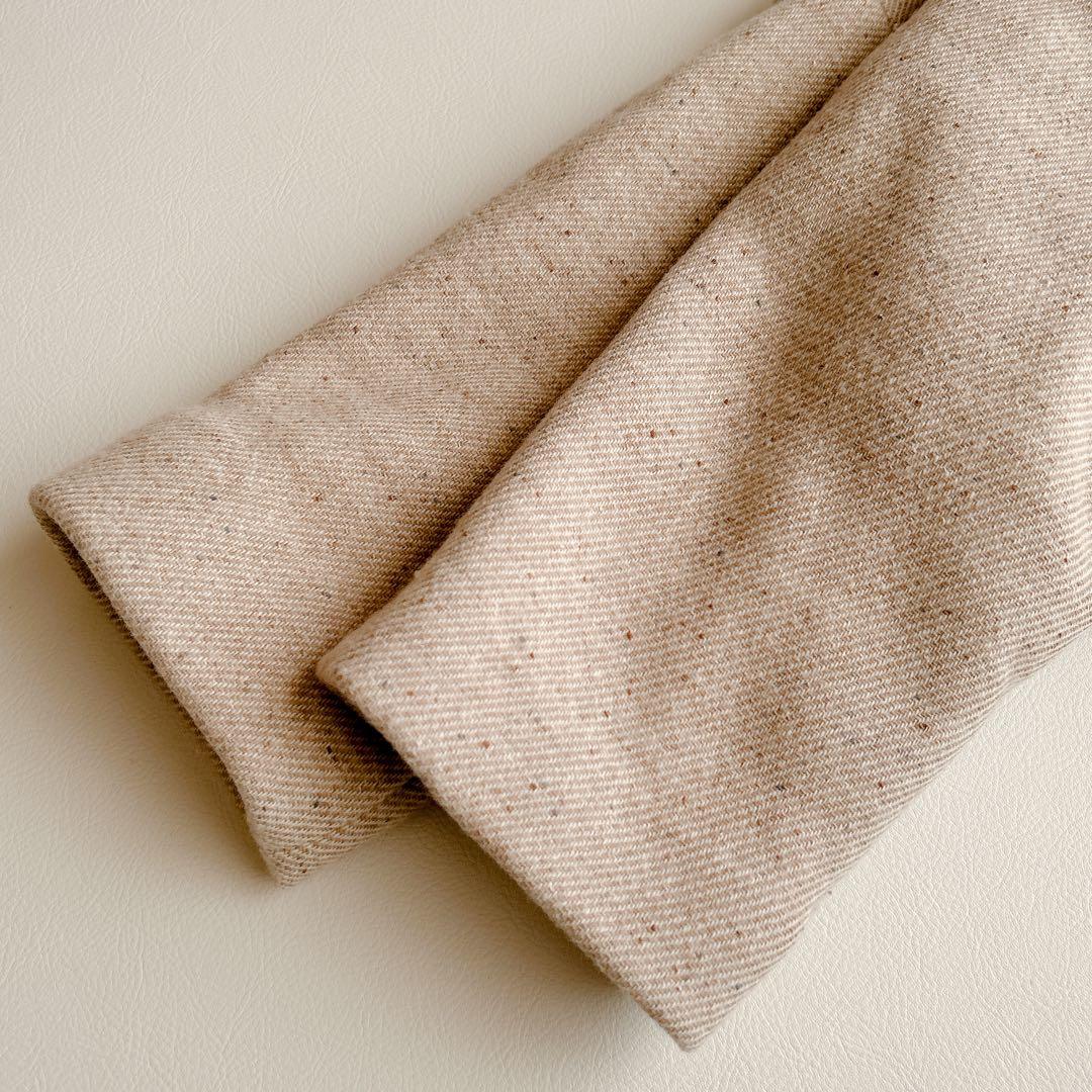 Gauze# ⿻ ジーロンラムウール HAOR| ジャケット 卒業式