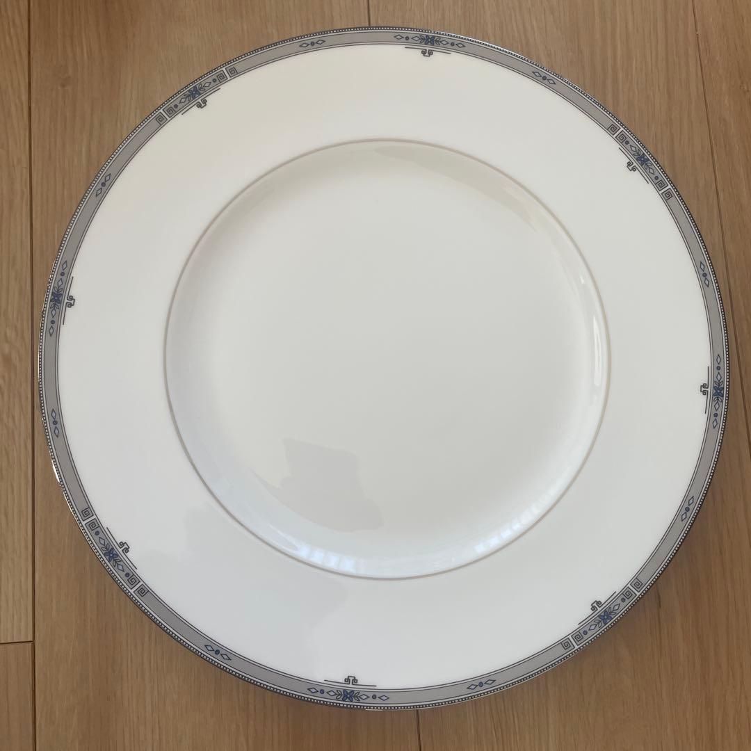 ウェッジウッド アムハースト ディナープレート27cm 5枚 箱あり