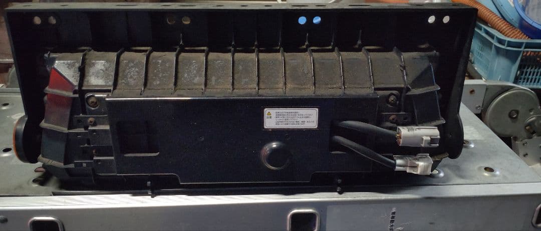 小糸製作所LEDテールランプ 赤/透明