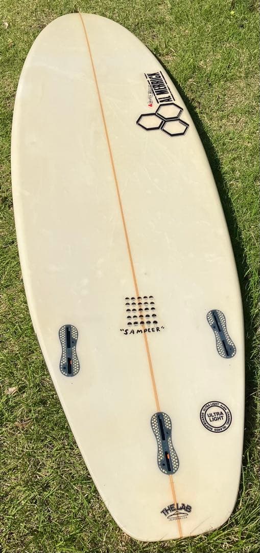 【SRJ】CI SAMPLER アルメリック　サンプラー　5'9” 中古