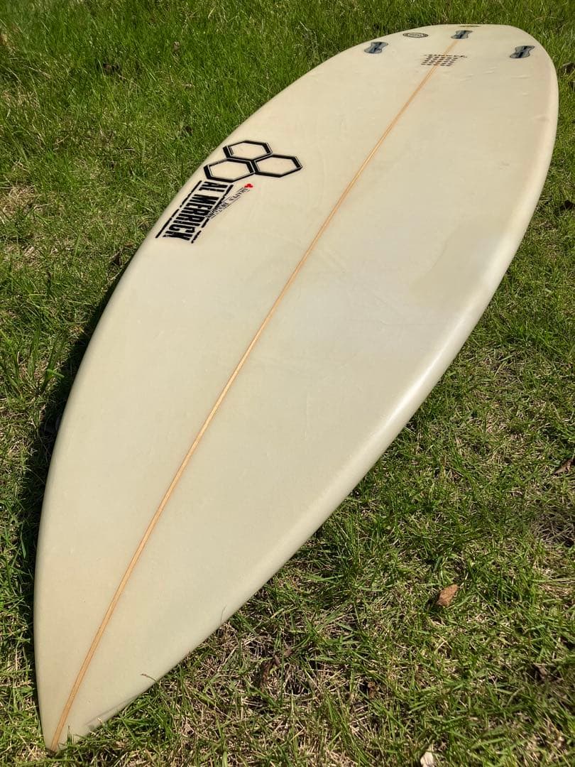 【SRJ】CI SAMPLER アルメリック　サンプラー　5'9” 中古