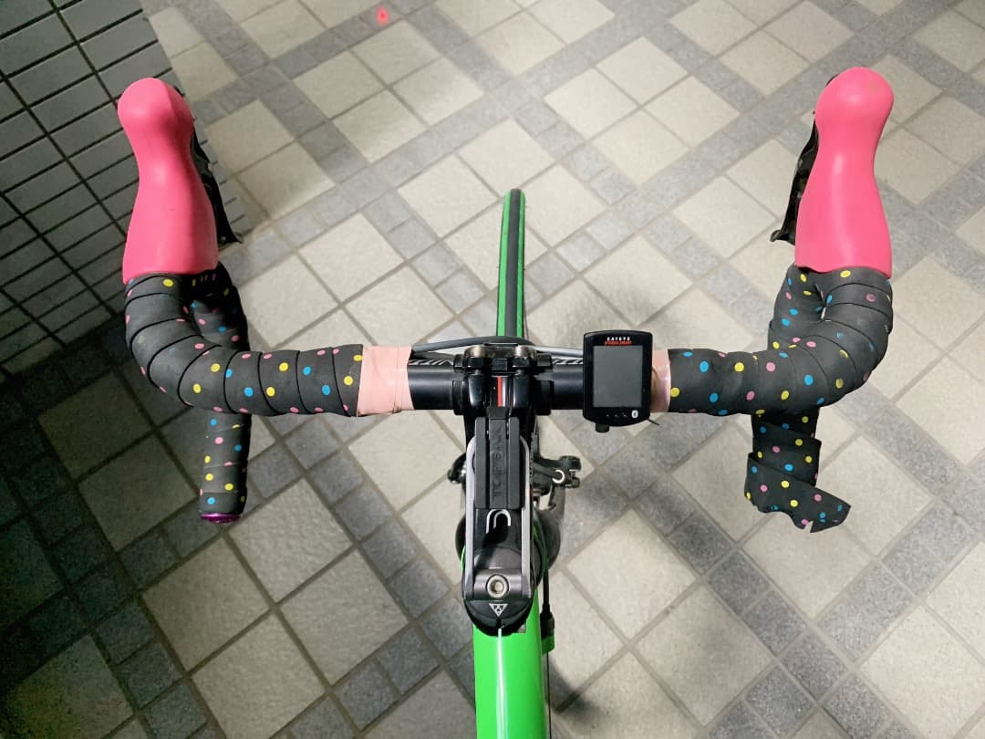 【ロードバイク】ANCHOR RCS5 EQUIPE【ブリヂストン】