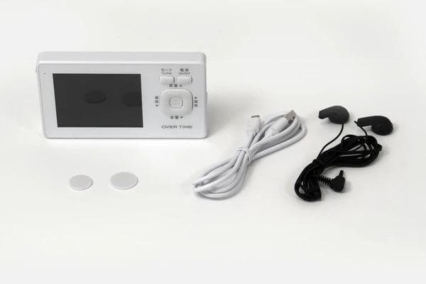 アウトドアに便利な防水3.2インチワンセグTVラジオが視聴できるポケット型