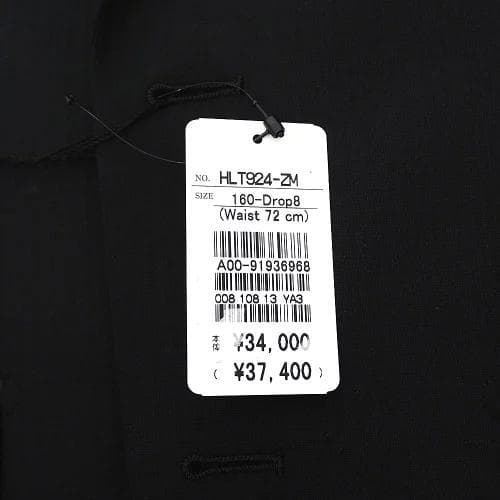 D06368 HE SUIT COMPANY ：160cm-8drop(YA3)