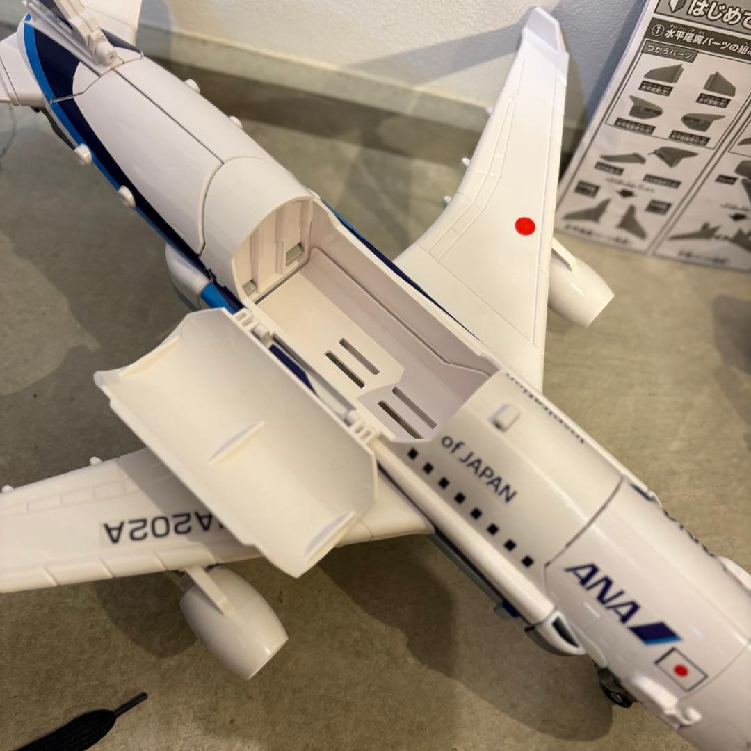 ジョブレイバー　セット販売　タカラトミー　トミカ　希少　DXセット　ANA