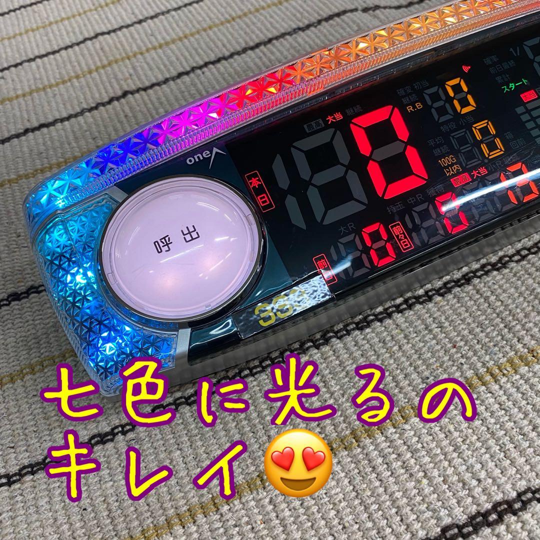 家庭用加工済み！ データカウンター スウォーズライトタイプR スロット用