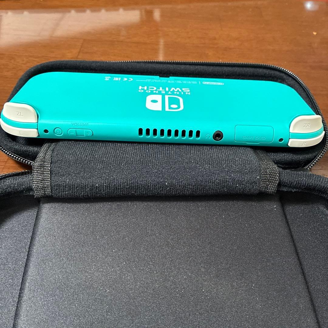 Nintendo Switch Lite ターコイズ 2019年モデル