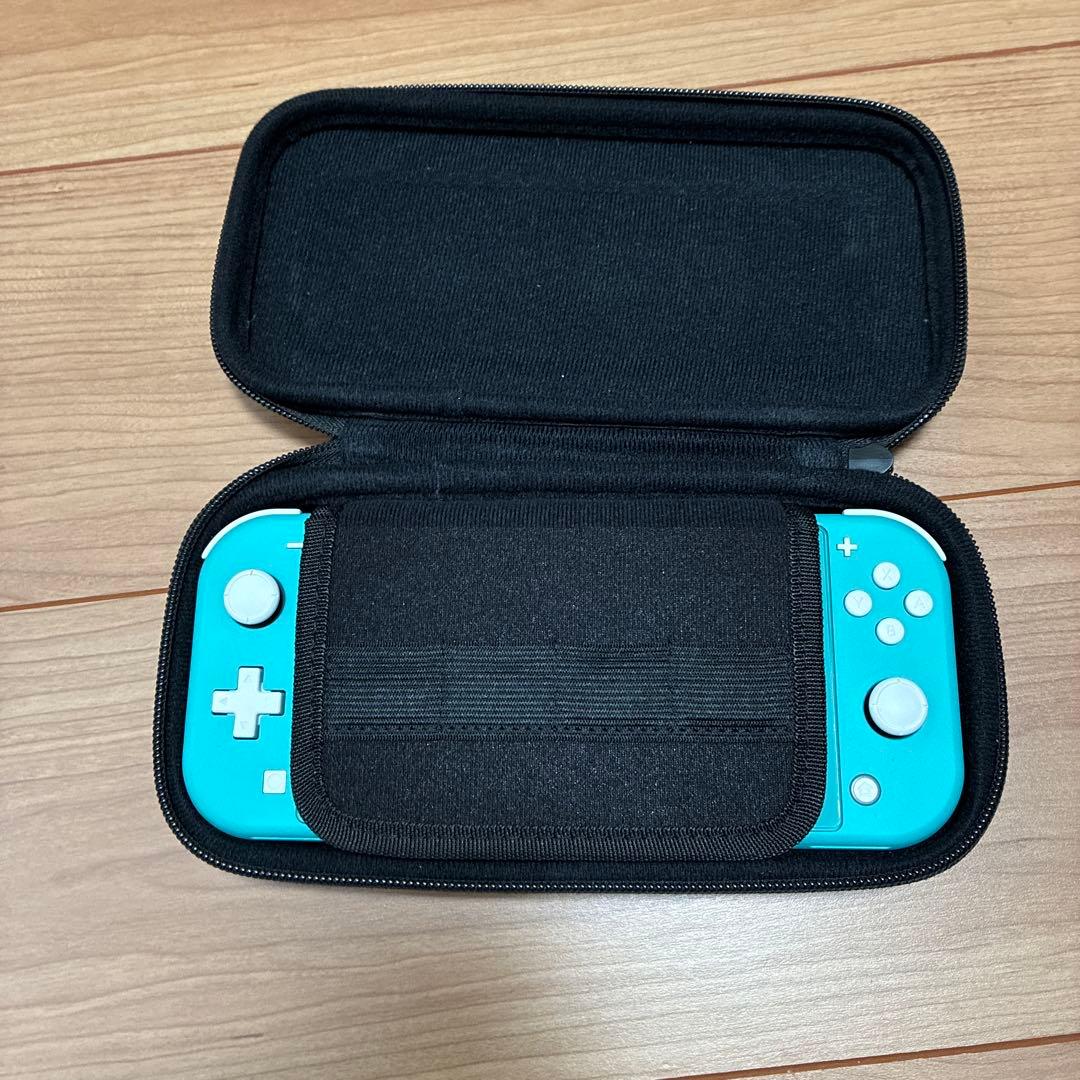 Nintendo Switch Lite ターコイズ 2019年モデル
