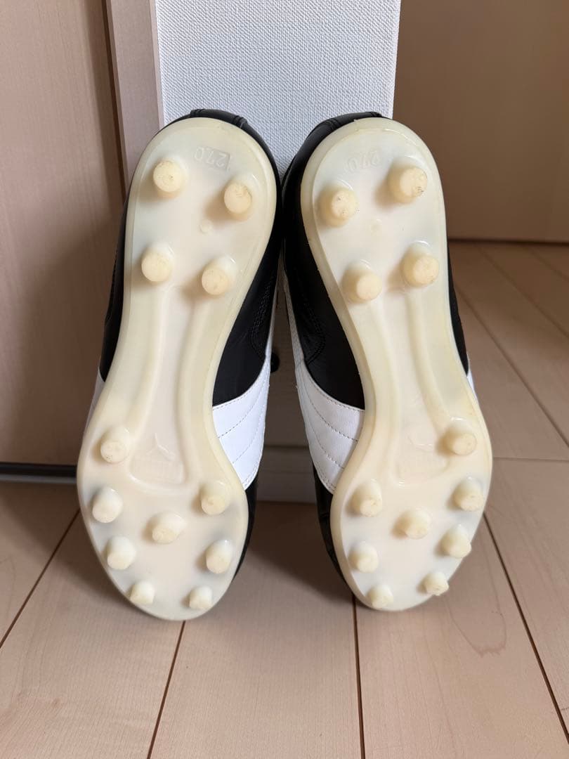 プーマサッカースパイク パラメヒコ SE トップ HG/AG