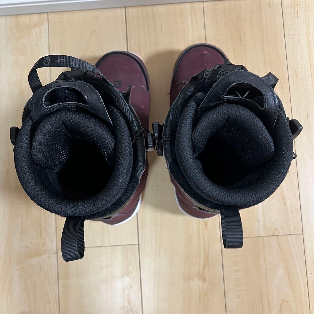 【即日発送】SALOMON サロモン LAUNCH ラーンチ 27.0cm