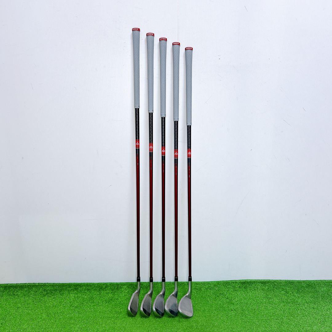 テーラーメイド ステルスHD レディース アイアン　5本 A 初心者 女性 右