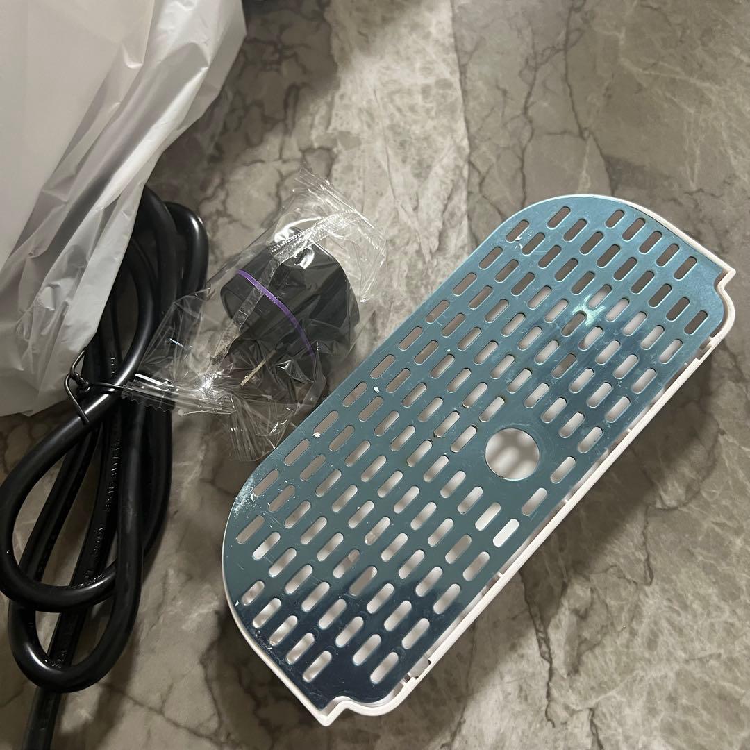 ウォーターサーバー ホワイト 3.5リットル 白 水道水電気ケトル