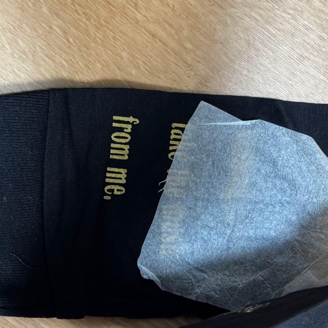 UVERworld グローブ ゴールド　新品、未使用、開封品