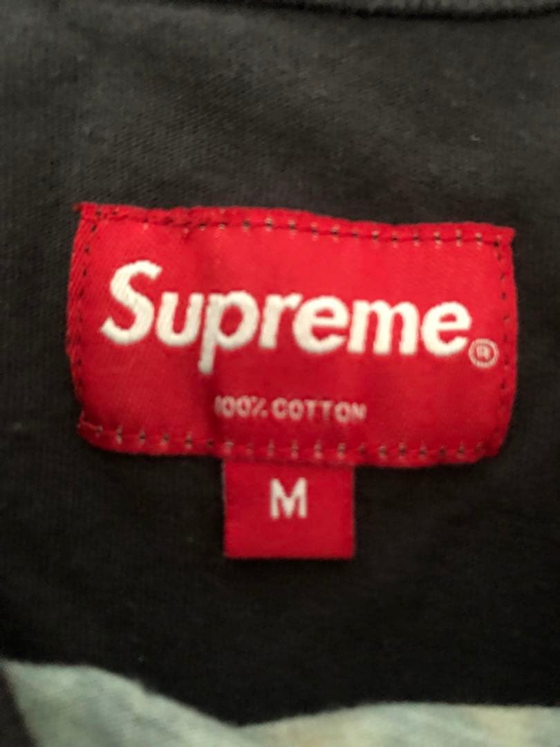 SUPREME シュプリーム 13SS Kingston Tank Top M