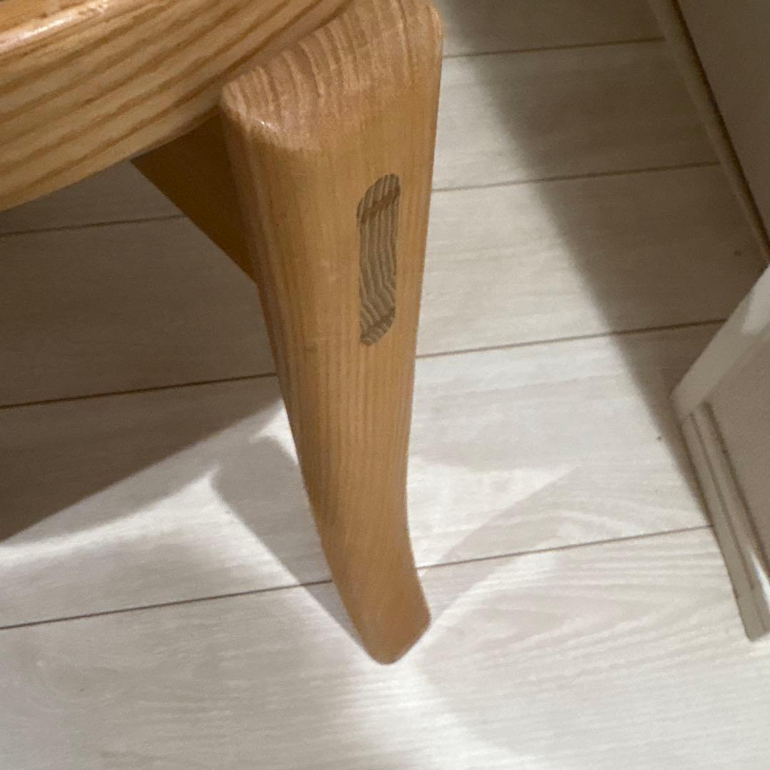 カンディハウスcondeHouse ハントオムスツール