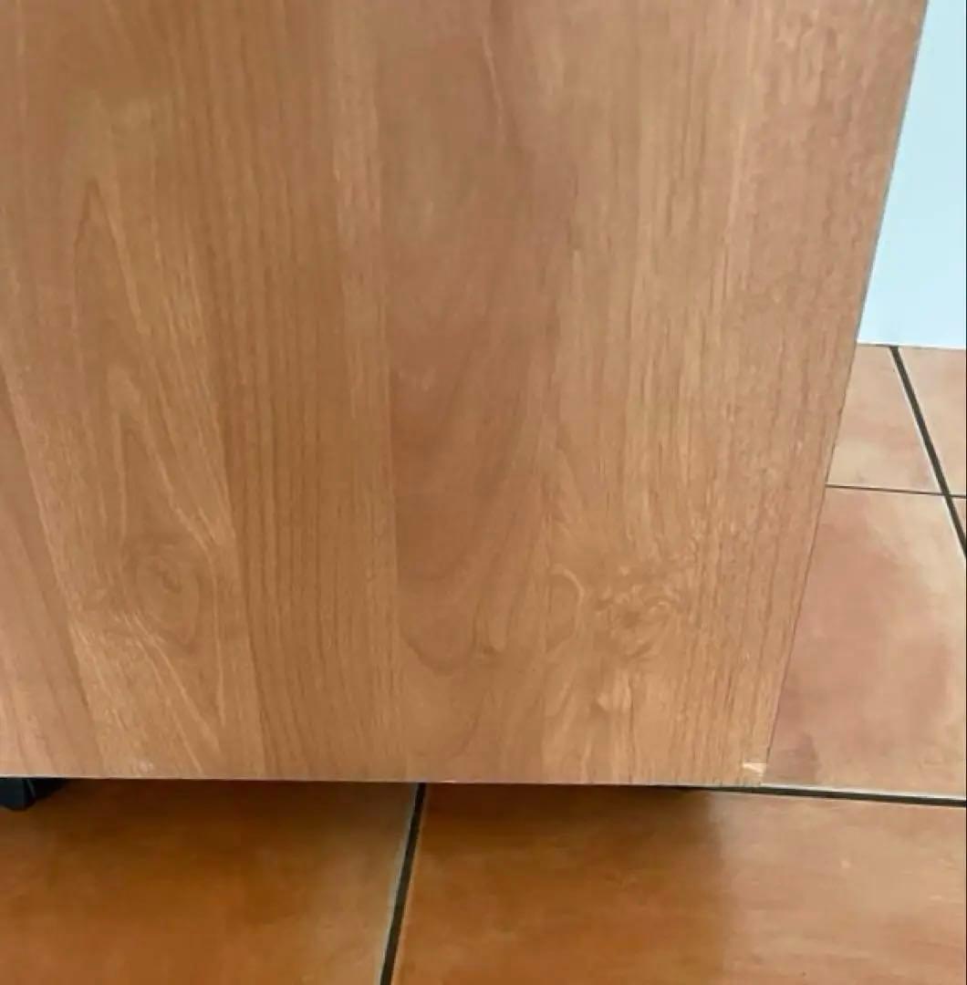 堀田木工所　キャスターデスクワゴン