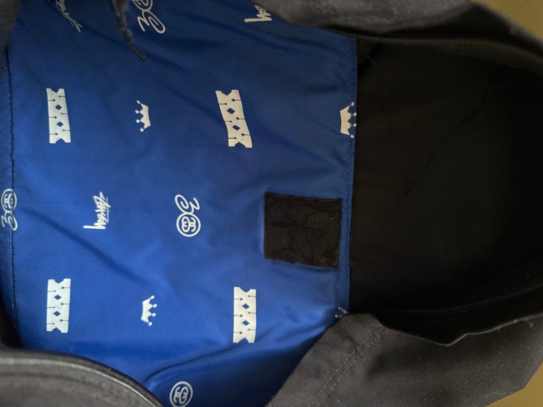 stussy eastpak 30周年　30th バックパック