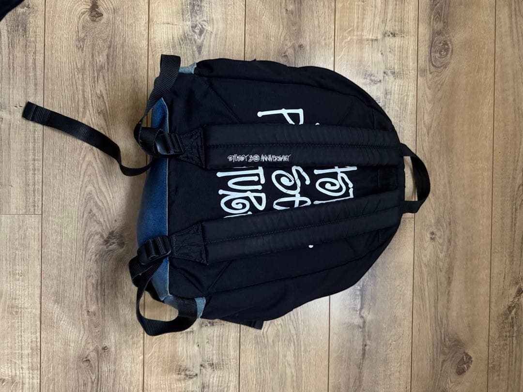 stussy eastpak 30周年　30th バックパック
