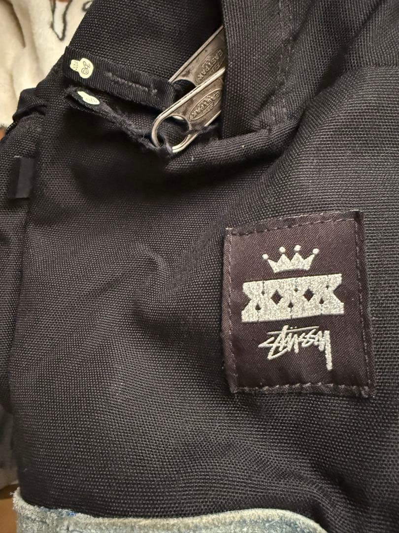 stussy eastpak 30周年　30th バックパック