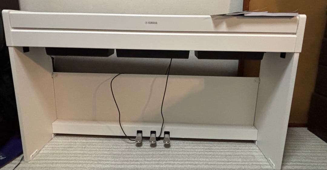 YAMAHA YDP-S35WH [88鍵盤]