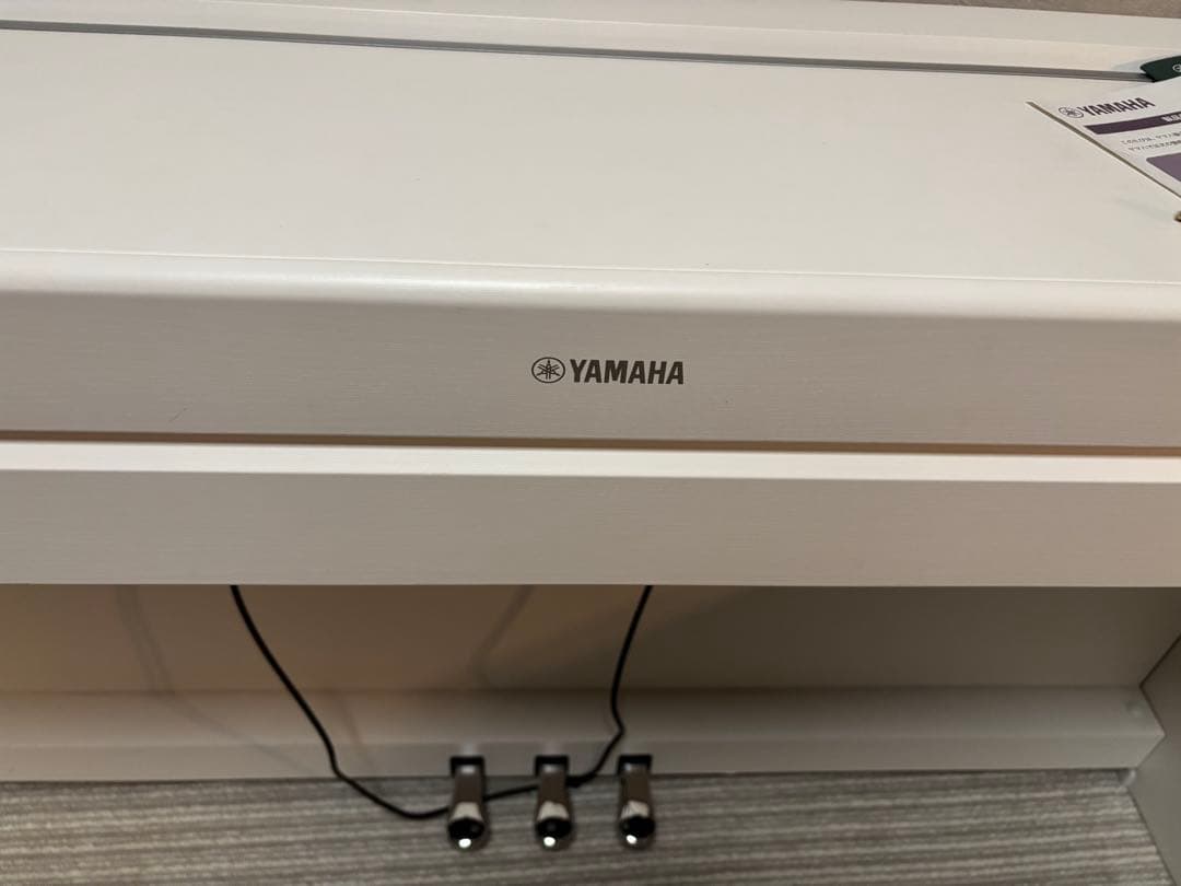 YAMAHA YDP-S35WH [88鍵盤]