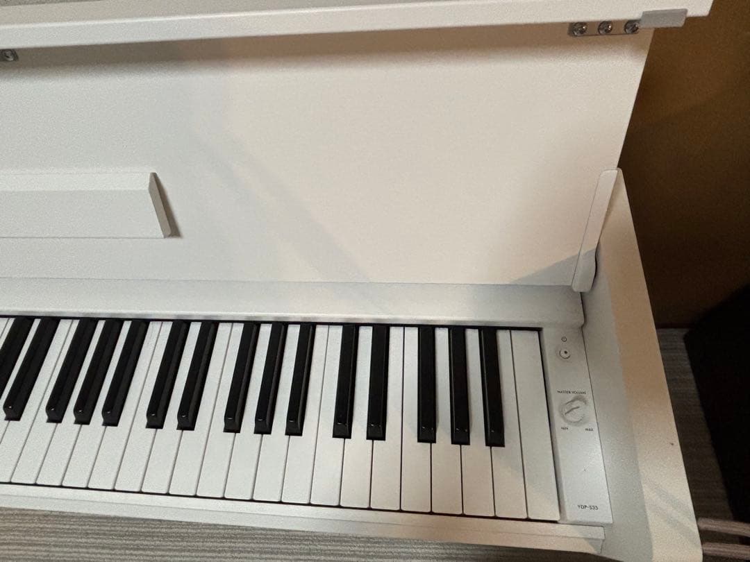 YAMAHA YDP-S35WH [88鍵盤]