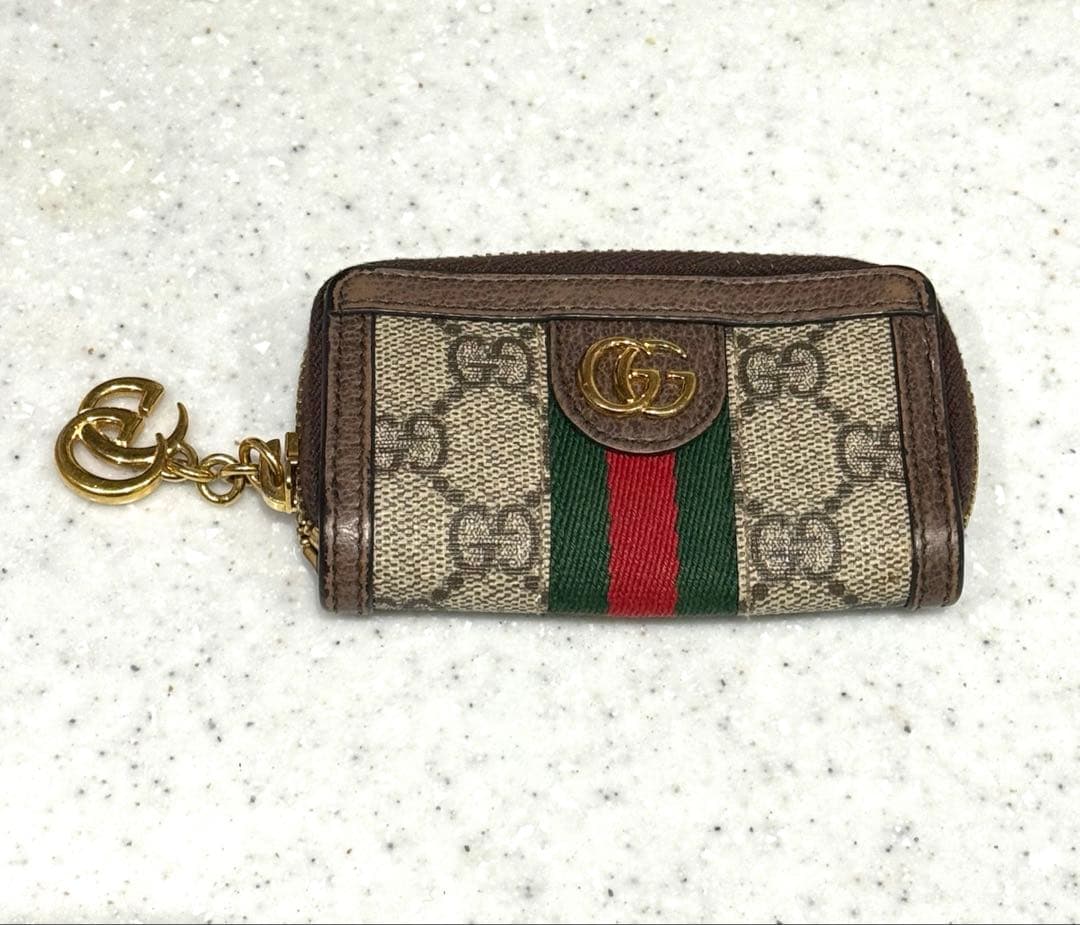 GUCCI グッチ オフィディア GGキーケース GGスプリーム
