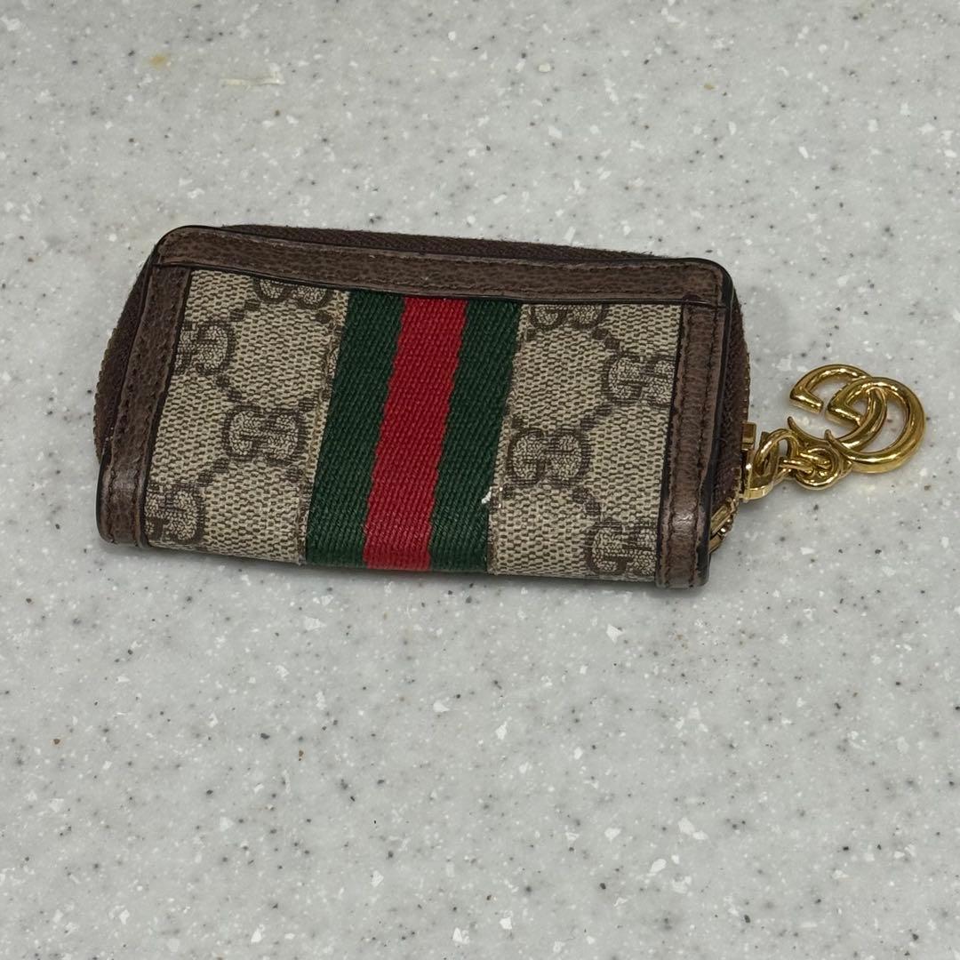 GUCCI グッチ オフィディア GGキーケース GGスプリーム