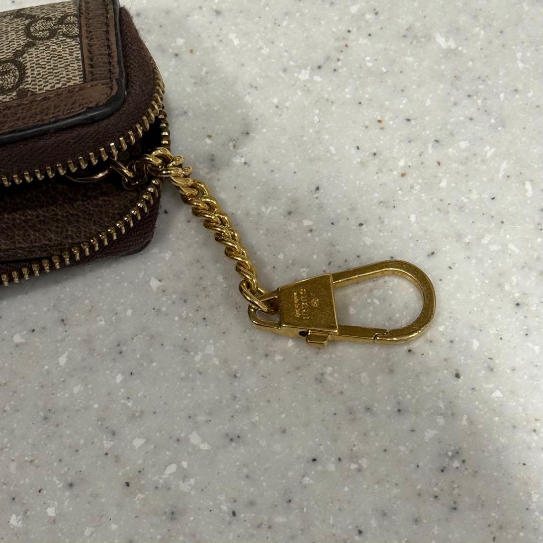 GUCCI グッチ オフィディア GGキーケース GGスプリーム
