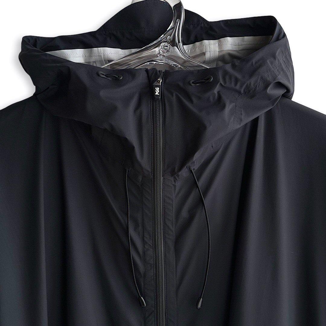 268 PGG 新品タグ付き 定価71,500円 ポンチョ レインウェア L