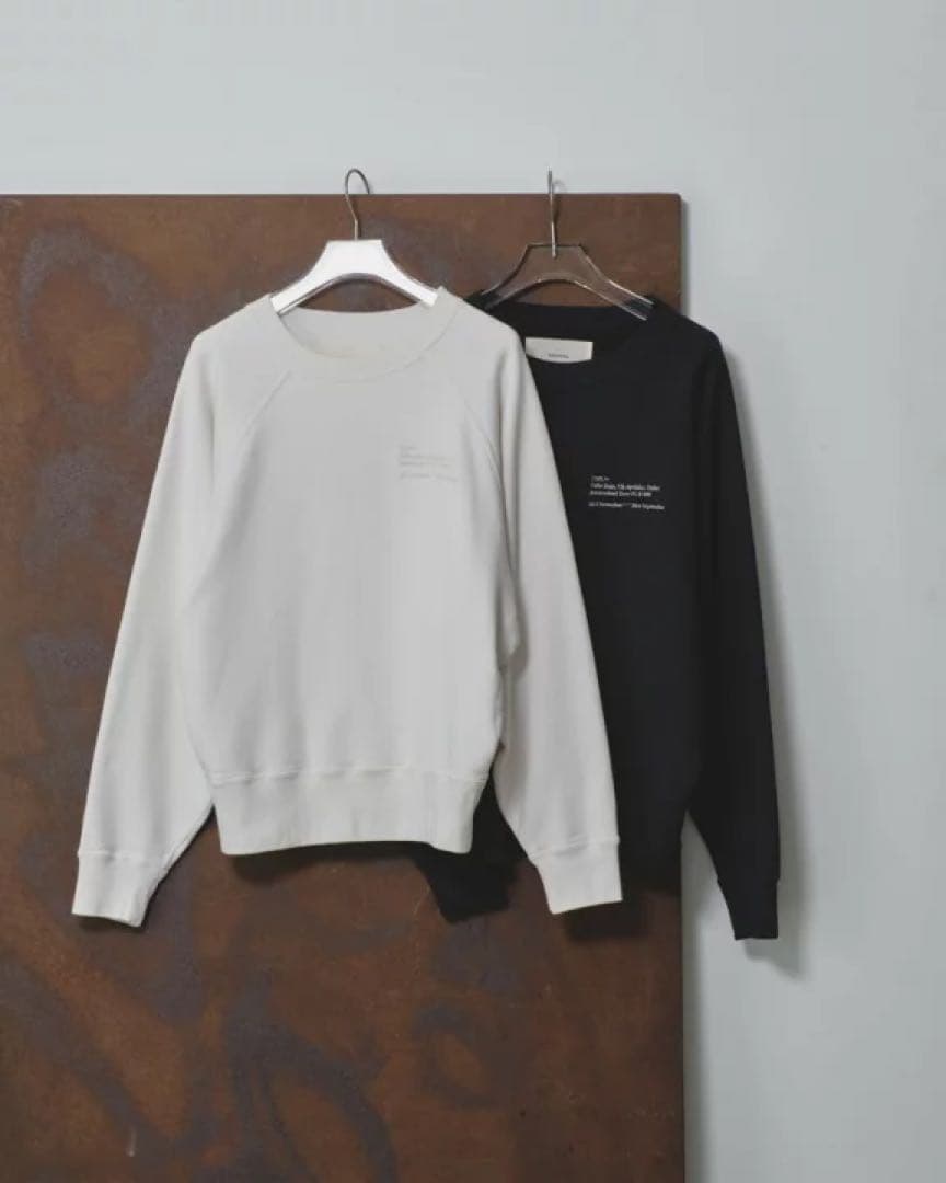 TODAYFUL Useful sweat pullover ホワイト